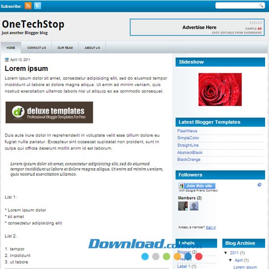 OneTechStop