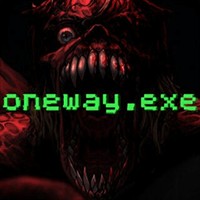 oneway.exe - Demo Game Kinh Dị Sinh Tồn Góc Tối Internet