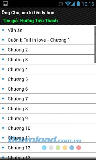Ông Chủ, xin ký tên ly hôn for Android