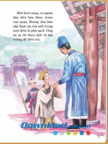 Ông quan thông minh for iPad