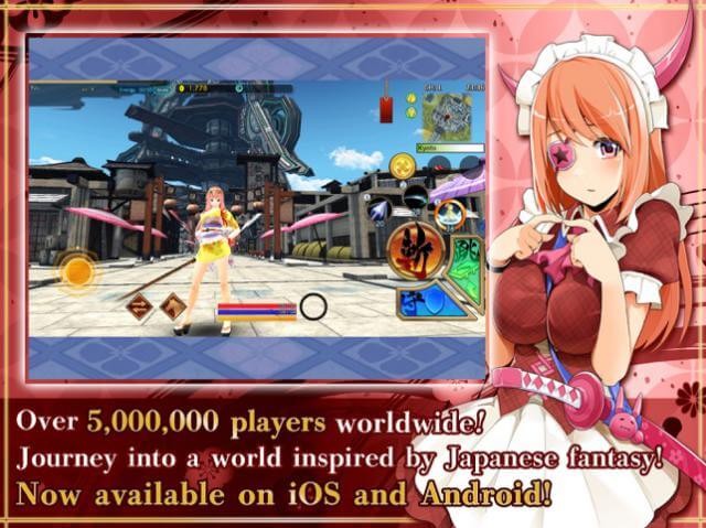 Onigiri HEROES đưa bạn vào cuộc hành trình nhập vai phong cách Nhật Bản hấp dẫn