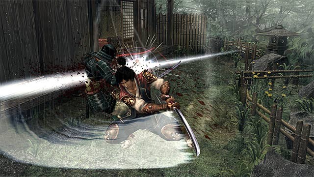 Game Onimusha 2 đặt trong bối cảnh thời phong kiến Nhật Bản