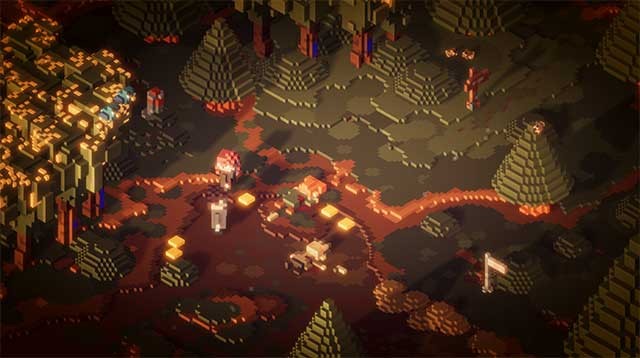 Có 6 kịch bản tội phạm đầy đối tượng ẩn để điều tra trong Oniria Crimes