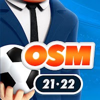 OSM 21/22 Android: Game quản lý bóng đá online đỉnh cao