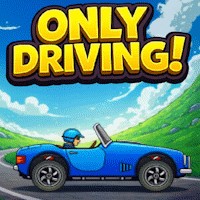Only Driving - Cozy Car Journey: Idle Driving Simulator