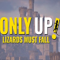 Only Up: Lizards Must Fall Demo - Game Trung Cổ