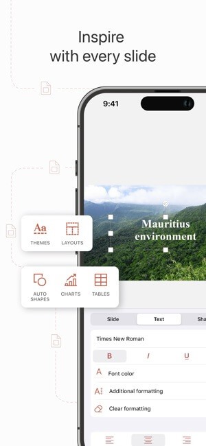 Trình chỉnh sửa tài liệu chuyên sâu