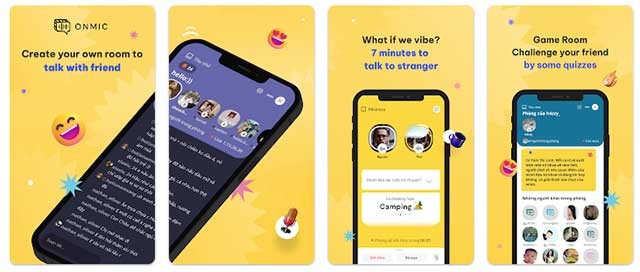 Khám phá các cộng đồng người chơi game trên OnMic