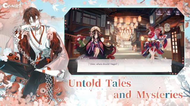 Khám phá những câu chuyện và bí mật về thế giới Yokai