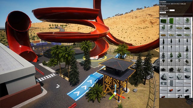 Sử dụng ngôn ngữ lập trình Lua để phát triển thế giới Onset theo hướng bạn muốn