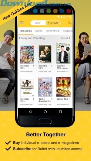 thưởng thức những kiến thức hay mỗi ngày