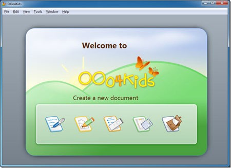 OOo4kids for Linux
