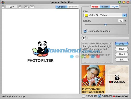 Opanda PhotoFilter
