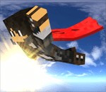 Open Glider Mod - Tải Mod Tàu Lượn Minecraft