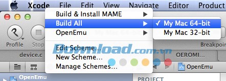 OpenEmu for Mac