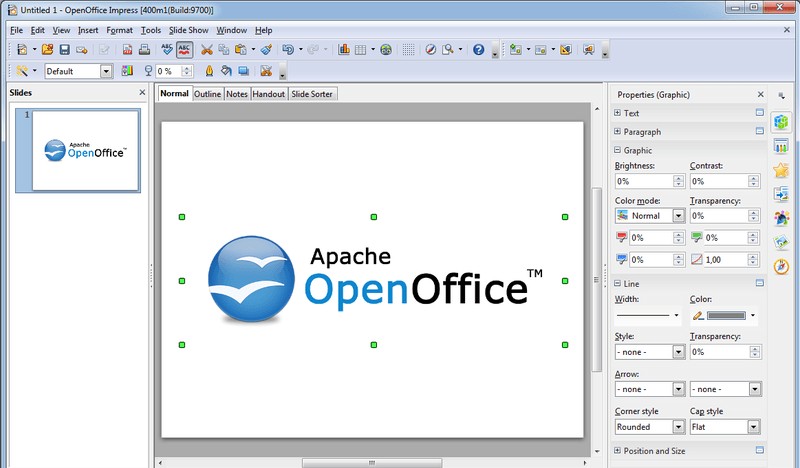 Download Apache OpenOffice 4.1.6