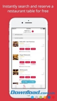 Tìm kiếm dễ dàng