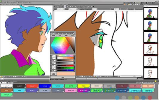 Vẽ kĩ thuật số