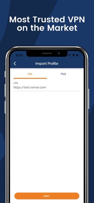 OpenVPN Connect là app mạng riêng ảo cho di động