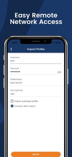 Open VPN hỗ trợ kết nối từ xa