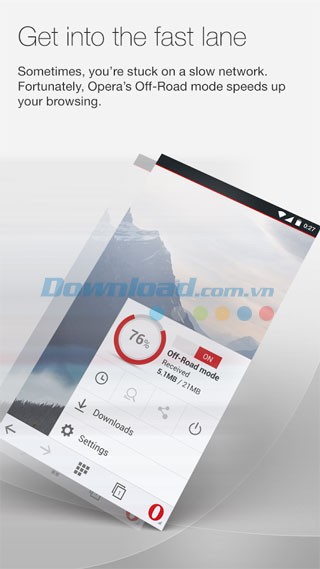 Trình duyệt Opera