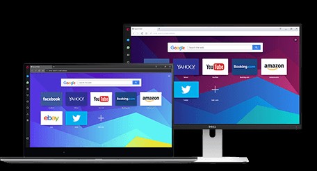 Phiên bản di động của trình duyệt Opera