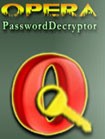 Opera Password Decryptor 3.6 - Khôi phục mật khẩu Opera
