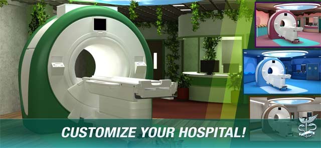 Nâng cấp cơ sở vật chất và phát triển bệnh viện