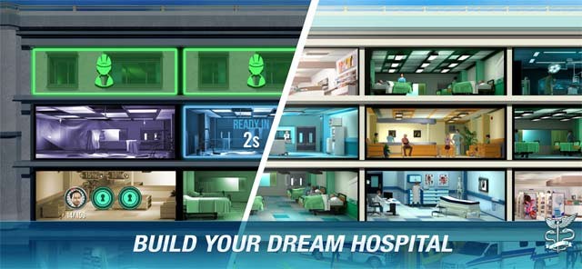 Xây dựng một bệnh viện trong mơ của bạn