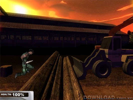 Operation Alpha Zylon