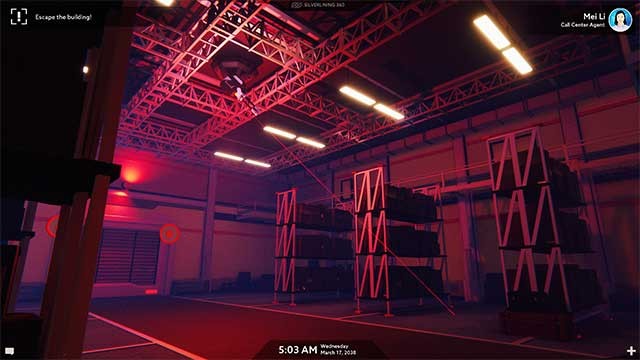 Kết hợp bộ kỹ năng khác nhau của hai nhân vật để vượt qua các thử thách thú vị