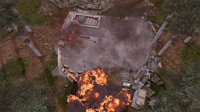 Kết hợp chiến thuật với hành động, xây dựng căn cứ và quản lý tài nguyên để gia tăng cơ hội chiến thắng