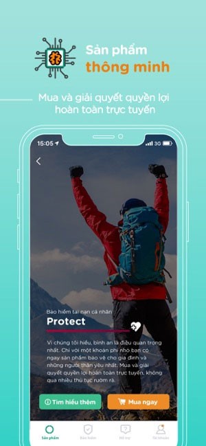 Bảo hiểm trực tuyến OPES