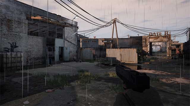 Sống sót trong những điều kiện khắc nghiệt ở chế độ nhiều người chơi hoặc solo