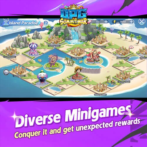 Kho báu cần thu thập - Phần thưởng không giới hạn