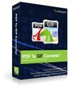 OpooSoft PDF To GIF Converter - Chuyển đổi PDF sang GIF