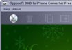 Opposoft DVD to iPhone Converter Free - Chuyển đổi DVD sang iPhone miễn phí