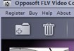 Opposoft FLV Video Converter - Chuyển đổi FLV sang WMV, AVI, MP3