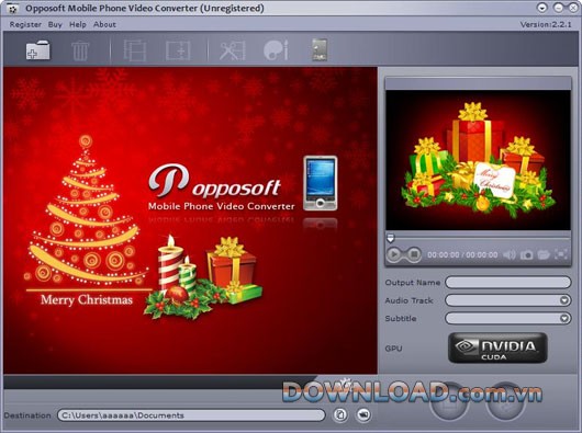 Opposoft Mobile Phone Video Converter