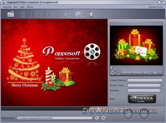 Opposoft Video Converter