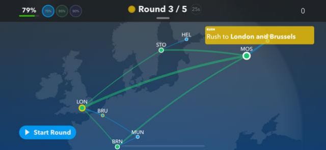 Tự do vẽ các đường bay và chỉ định sân bay quan trọng