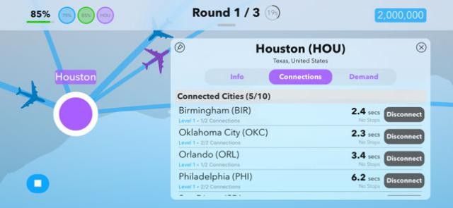 Giúp hành khách tới được điểm đến trong thời gian giới hạn