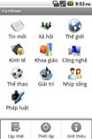 OptiNews - Tin tức Việt cho Android | Cập nhật nhanh chóng