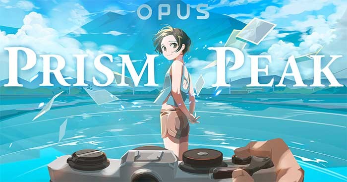 OPUS: Prism Peak là game phiêu lưu kể chuyện gợi nhớ đến các bộ phim của Ghibli