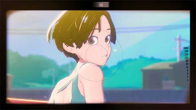 Thực hiện rất nhiều hoạt động khám phá thông qua ống kính máy ảnh