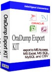 OraDump Export Kit: Chuyển đổi File Dump Oracle sang MS Access