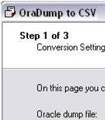 OraDump to CSV: Chuyển đổi File Dump Oracle sang CSV