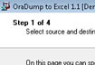 OraDump to Excel: Chuyển đổi File Dump Oracle sang Excel