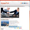 OrangeTech - WordPress Theme for Technology