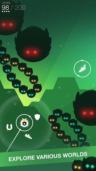 Khám phá các thế giới đa dạng